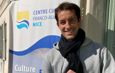 Deutsch-französischer Bürgerfonds: Marcel Saur Regionaler Berater PACA