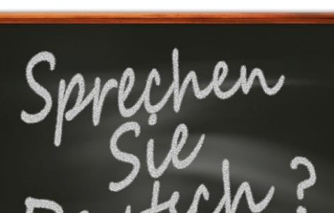 Lundi 5 février 2024 // Début 2ème semestre // Apprenez l’allemand: Inscription pour le 2ème semestre ouverte
