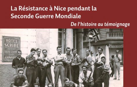 Montag, 2. Oktober 2023 // 18 Uhr // Diskussionsrunde: Widerstand in Nizza während des 2. Weltkriegs //CCFA