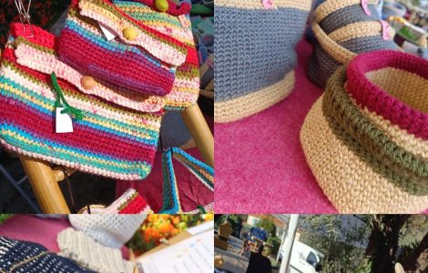 COMPLET – Dimanche 17 décembre 2023 // 15h30-17h30 // Aux crochets, prêts, partez ! – Atelier de crochet // CCFA