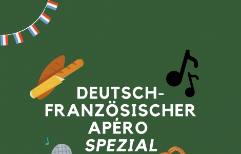 Dimanche 22 mars 2026 // 18h // Apéro franco-allemand SPEZIAL &lsquo;Speak Dating&rsquo; // CCFA