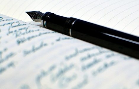 Sonntag, 1. März 2026 // 14.30-16.30 Uhr // Schreibwerkstatt Deutsch // CCFA